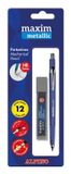 Alpino PM050100 vulpotlood 2 mm HB Meerkleurig Metaal