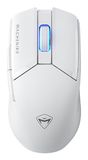 Machenike M7 Pro Gamen Rechtshandig RF Wireless + USB Type-C Optisch 26000 DPI Wit