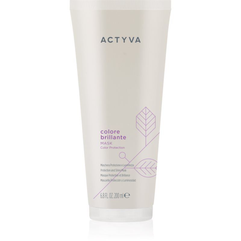 Kemon Actyva Colore Brillante Mask 200ml