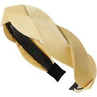 SOHO Haarband Unisex Nude