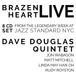 V2 Red Eye Dave Douglas Quintet - Brazen Heart Live At Jazz Standard - Complete