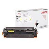 Xerox Everyday Toner Gelb Hohe Ergiebigkeit - Entsprechung für HP W2032X - 6000 Seiten - (006R04190)