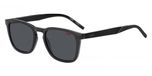 Hugo HG 1306/S GREY/GREY 53/20/145 Herrenbrillen Zonnebrillen