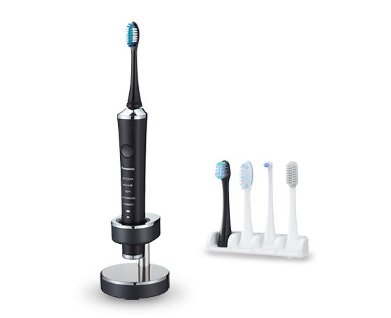 Panasonic DP52 Sonic Toothbrush - Black