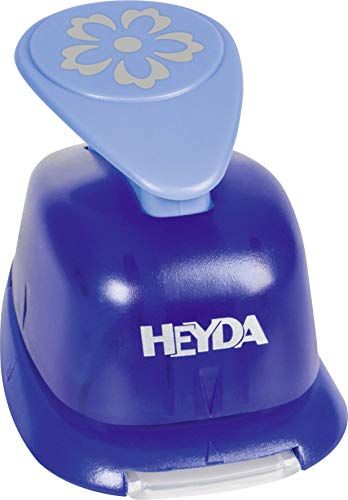 Heyda 203687702 Motiefponsen Groot Formaat - Pop-up Bloem - 2.5 cm
