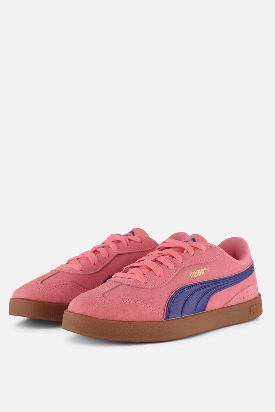 Puma Club Azura Sneakers roze Suède