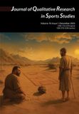 Journal Libri GmbH Journal of Qualitative Research in Sports Studies- Journal of Qualitative Research In Sports Paperback