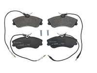 Brembo P 61 060 Remblokkenset, schijfrem - (4-delig)