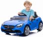 Sun Baby Mercedes elektrische kinderauto 6V Blauw
