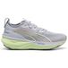 Puma ForeverRun Nitro 2 Stabiliteitsschoen Heren-grijs, groen, Maat 46,5