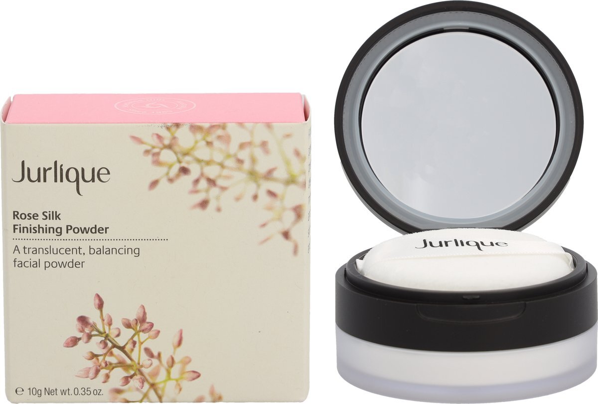 Jurlique Rose Silk Finishing Powder