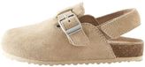 Next - Meisjes - Leren Clogs - Bruin