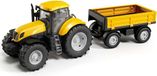 Tracteur Adriatic avec remorque