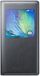 Samsung S-view cover - grijs - voor Galaxy A5 2015 Telefoonhoesje