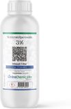 online chemicaliën Online chemicalien Waterstofperoxide 3% 1 Liter Zuurstofwater