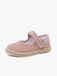Pisamonas Ballerines vieux rose
