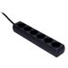 Procab PSC106 5G - Stekkerdoos - 6-voudig - 5 meter
