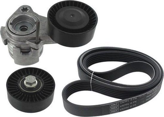 SKF Kit de courroies d'accessoires VKMA 38214