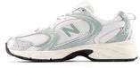 New Balance U530 Unisexe Baskets - Silver Metallic