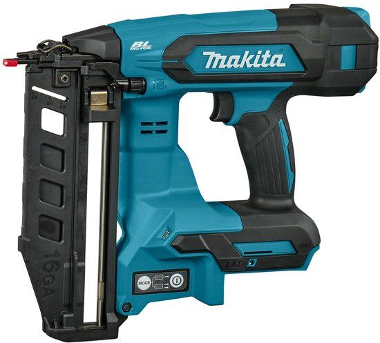 Makita DBN601Z 18V Cordless Finish Nailer - Body Only