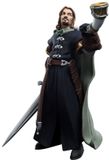 WETA Workshop Lord of the Rings Mini Epics - Boromir - PVC