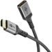 Goobay Ultra High Speed HDMI-verlengkabel, 8K/60 Hz, 48 Gbit/s