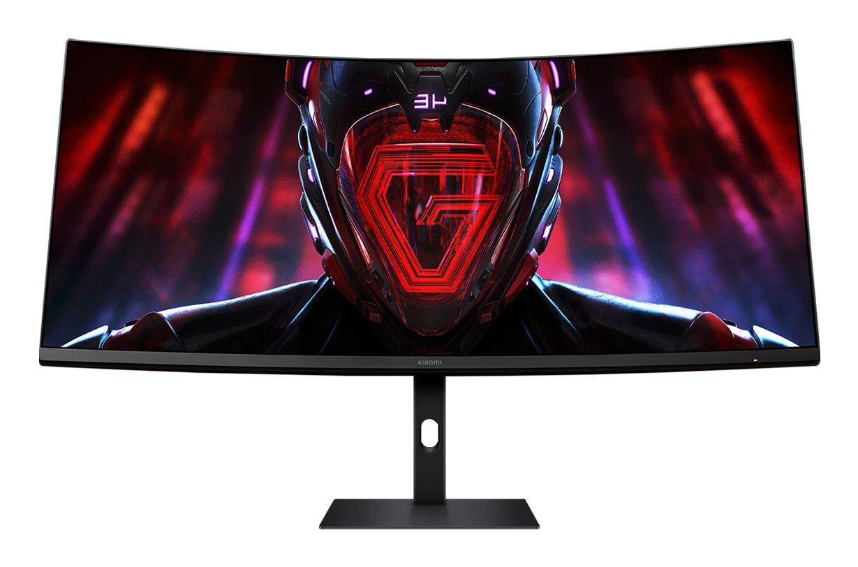 Xiaomi G34WQi 34" Curved Gaming Monitor - 180Hz, Wide Quad HD