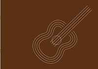 Ukelele Vadecum Muziekboek - Bruin