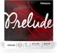 D'Addario J810 3/4M Prelude Vioolsnaren 3/4e Viool - Medium Spanning