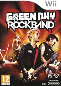 Electronic Arts Green Day: Rock Band De historie van de populaire rockband in Ã©Ã©n game! Nintendo Wii