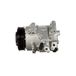 Valeo Compressor, Airconditioning, Voorgevuld met Olie, 815569