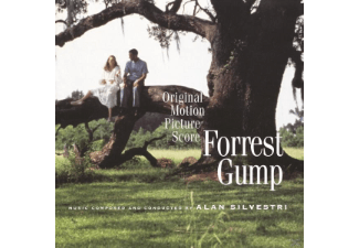 BERTUS DISTRIBUTIE BERT FORREST GUMP (SCORE) -HQ CD