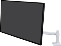 Ergotron LX Series 45-490-216 White 34" Desk Mount