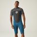 Regatta combinaison homme manche courte gris