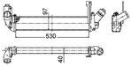 MAHLE Ladeluftkühler CI506000S
