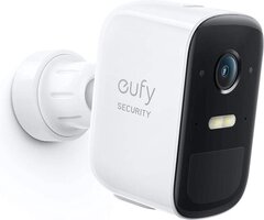Eufy eufyCam 2C Pro - 2K Security Camera - 180 Day Battery - Outdoor/Indoor - Expansion (Requires Homebase)