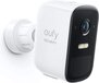 Eufy eufyCam 2C Pro - 2K Security Camera - 180 Day Battery - Outdoor/Indoor - Expansion (Requires Homebase)