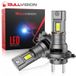 Bullvision Ampoules de phares H7