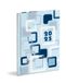 Dagplanner Organizer 2025 cm 15 x 21 gesloten januari-december 2025, vaste omslag