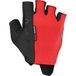 Castelli Rosso Corsa Espresso fietshandschoenen, uniseks, voor volwassenen