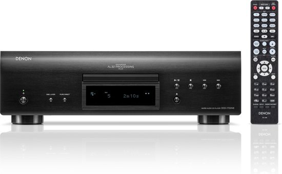 Denon DCD-1700NE