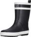 ZIGZAG Gummistiefel Hurricane Unisex Zwart-Wit Gestreept Maat 25