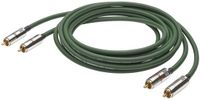 Sommer Cable Albedo 2x 1m Cinch/Cinch - Audiokabel