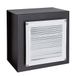 ARREGUI Grid 13000W-S0 Safe, gecamoufleerd achter ventilatierooster, wandkluis, verborgen kluis, onzichtbare kluis, geheime doos, 20 x 20 x 13 cm, 6 l