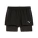 PUMA teamGOAL 2in1 Kort Vrouwen
