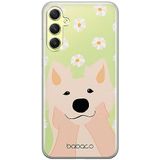 ERT GROUP mobiel telefoonhoesje voor Samsung A34 5G origineel en officieel erkend Babaco patroon Dogs 010