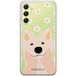 ERT GROUP mobiel telefoonhoesje voor Samsung A34 5G origineel en officieel erkend Babaco patroon Dogs 010