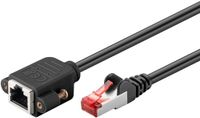 goobay 65637 CAT6 S/FTP verlengkabel