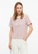 s.Oliver Verkort T-shirt met strepen