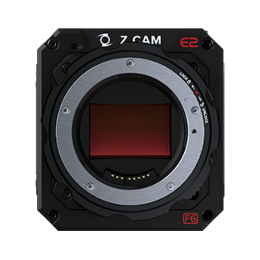 Z Cam E2-F6 (EF Mount) - 6970130770316